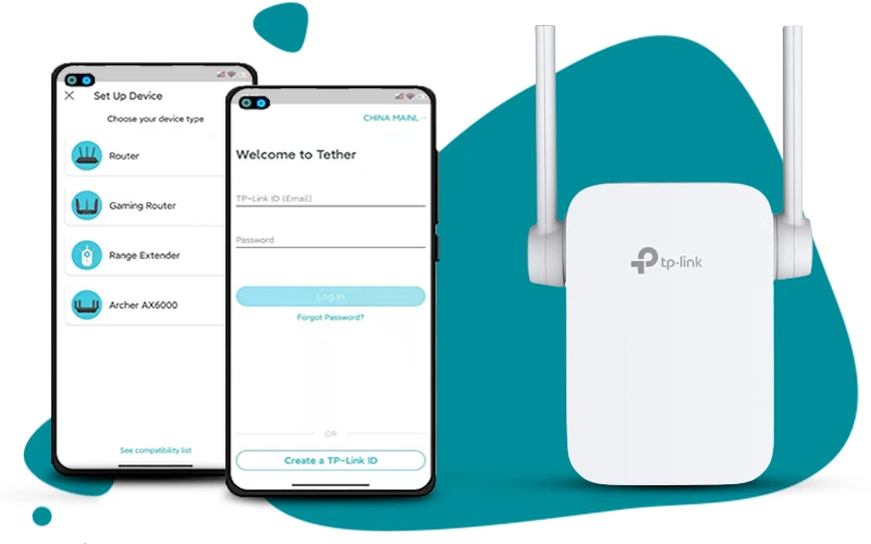 Tp link AC750 range extender